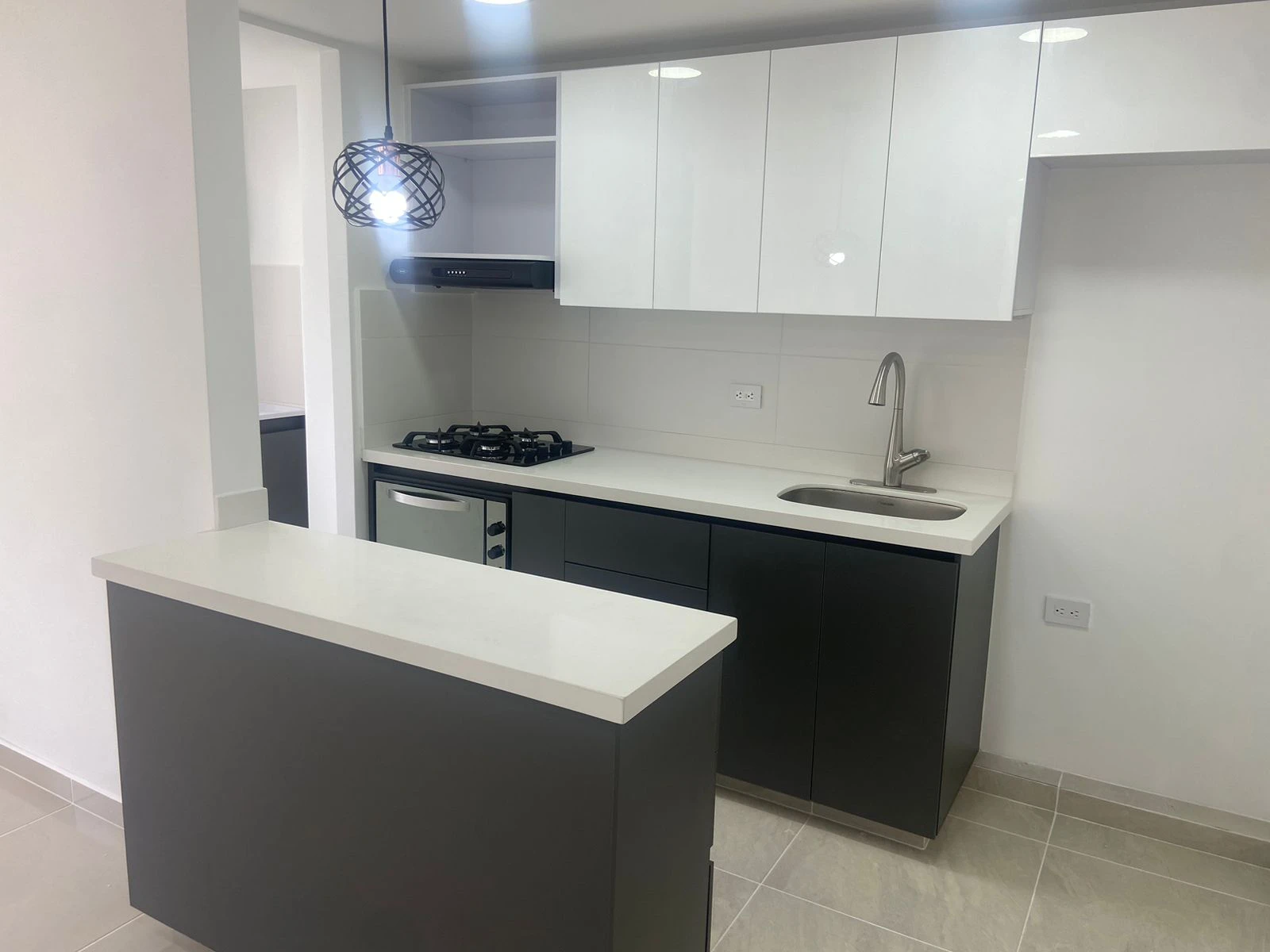 Apartamento en Arriendo Niquía Terranova Bello