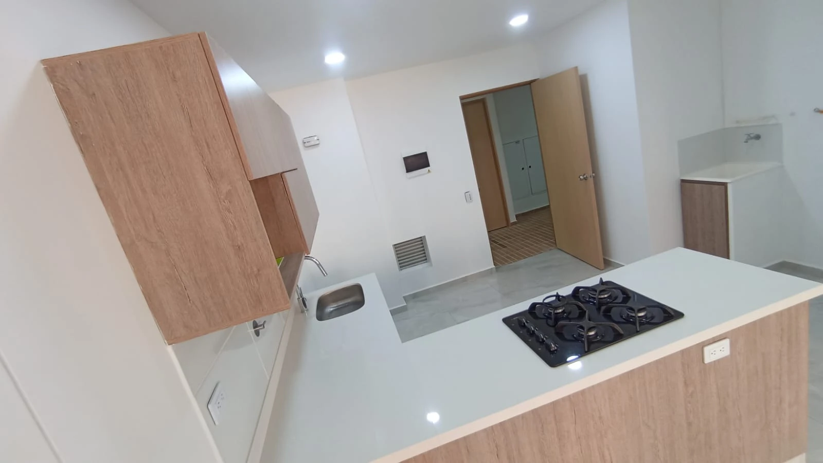 Apartamento en Arriendo Navarra Bello