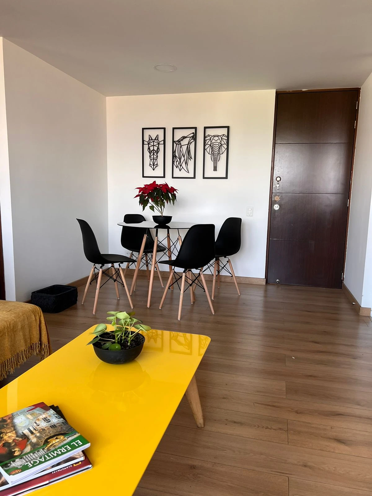 Apartamento en arriendo sector Las Palmas
