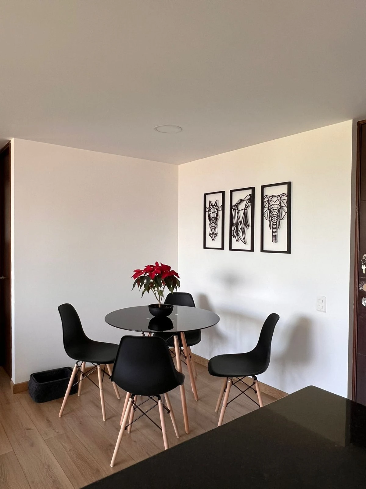 Apartamento en arriendo sector Las Palmas