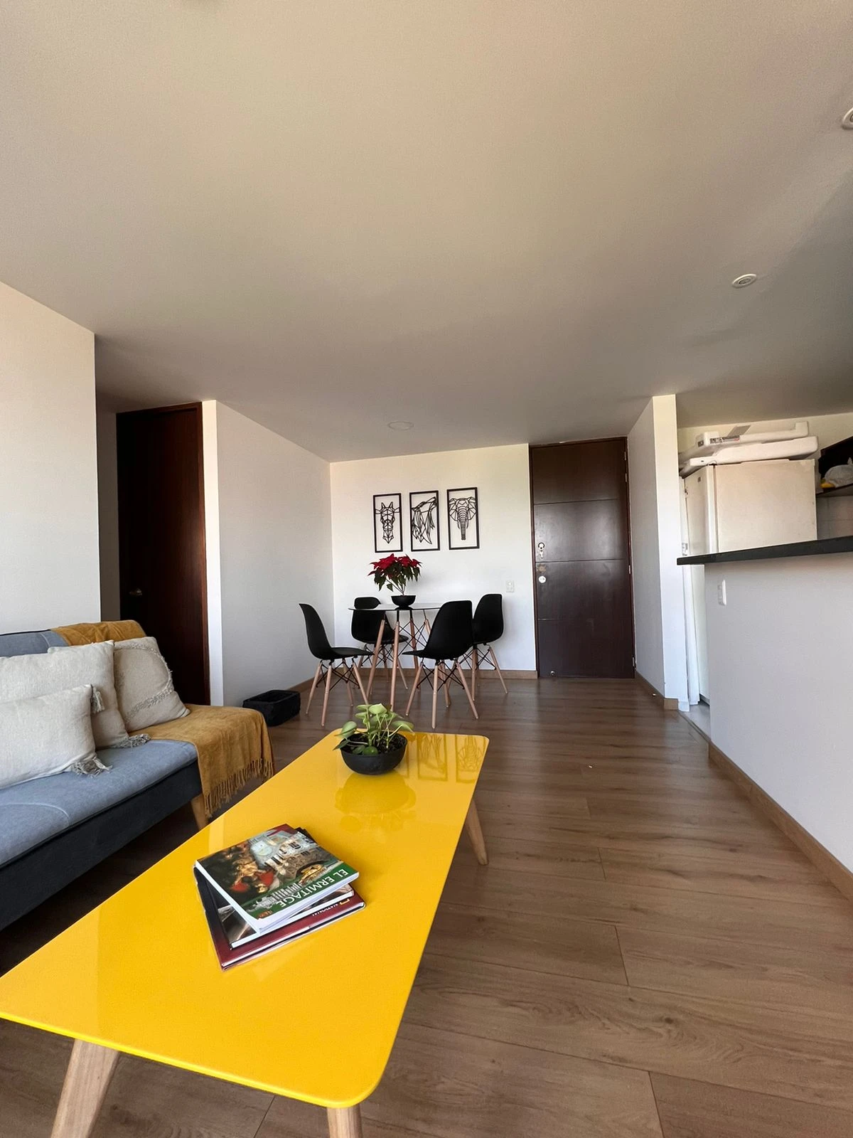 Apartamento en arriendo sector Las Palmas