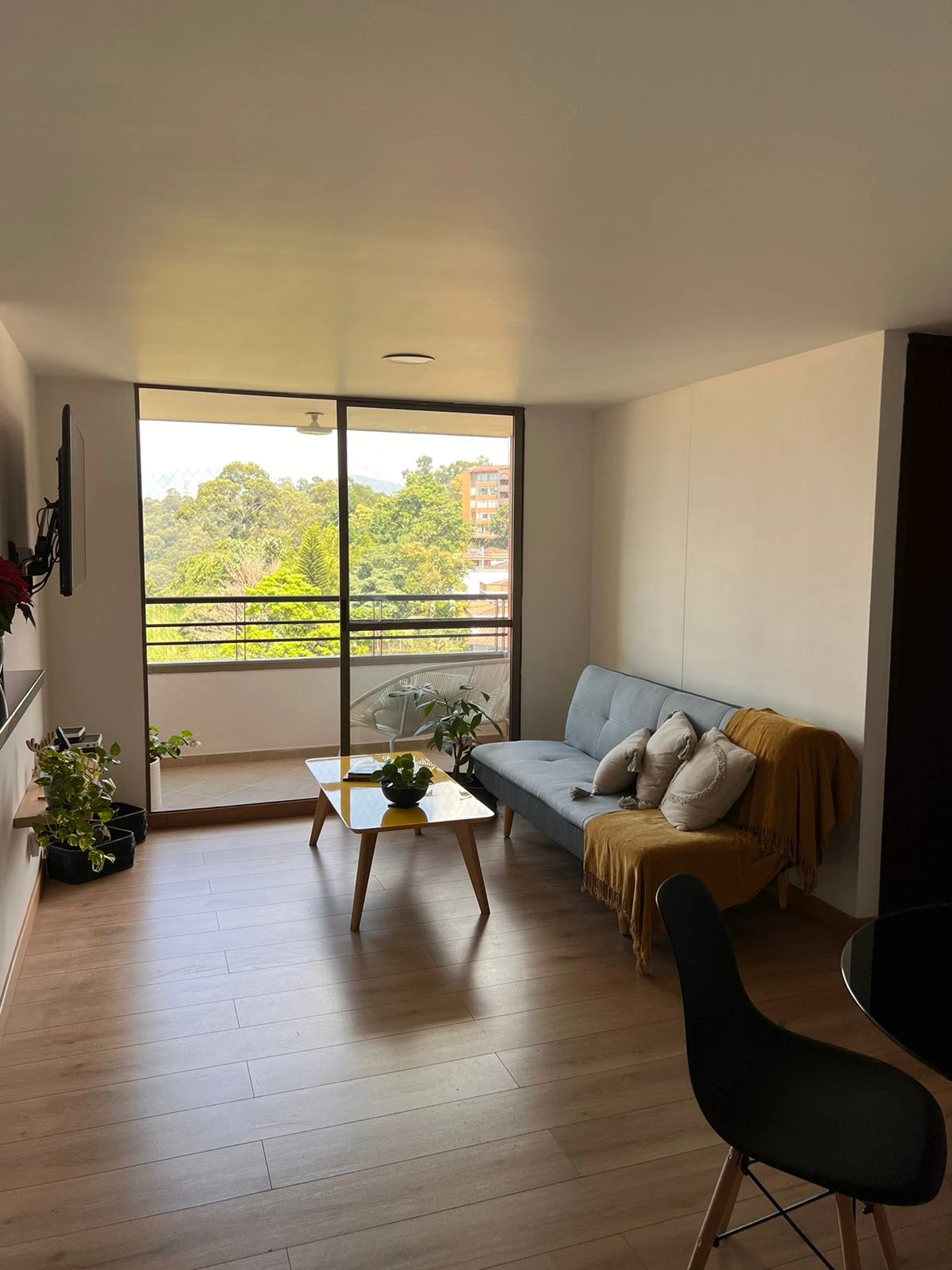 Apartamento en arriendo sector Las Palmas