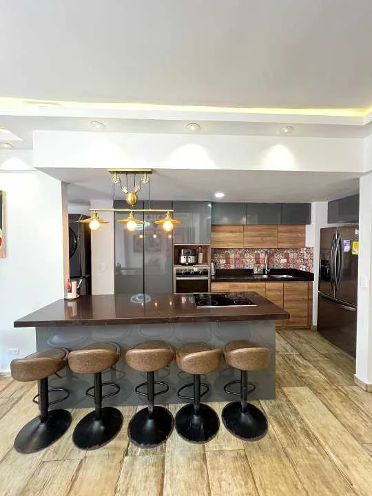 Apartamento en Venta Barrio Obrero Bello