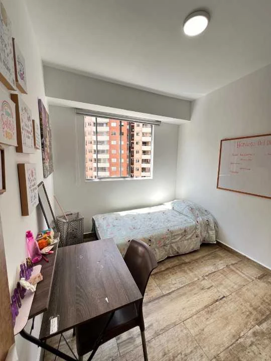 Apartamento en Venta Barrio Obrero Bello