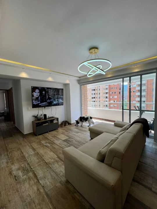 Apartamento en Venta Barrio Obrero Bello