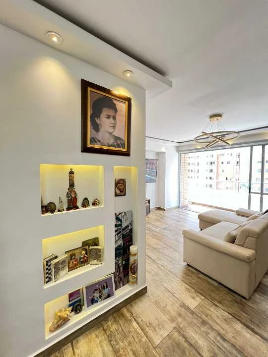 Apartamento en Venta Barrio Obrero Bello