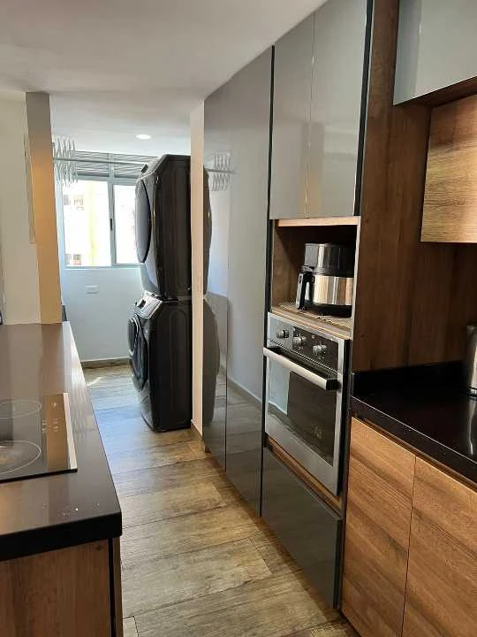 Apartamento en Venta Barrio Obrero Bello