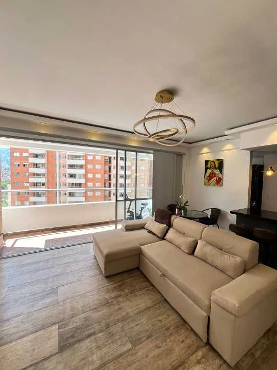 Apartamento en Venta Barrio Obrero Bello