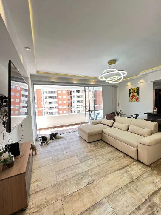 Apartamento en Venta Barrio Obrero Bello