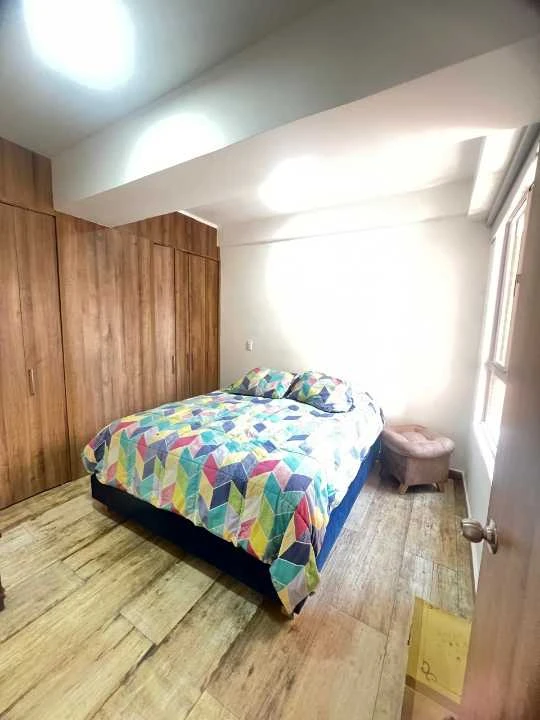 Apartamento en Venta Barrio Obrero Bello