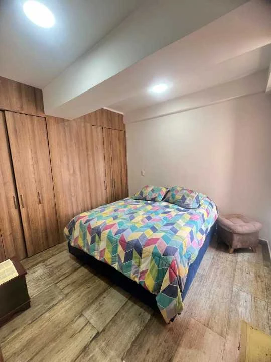 Apartamento en Venta Barrio Obrero Bello