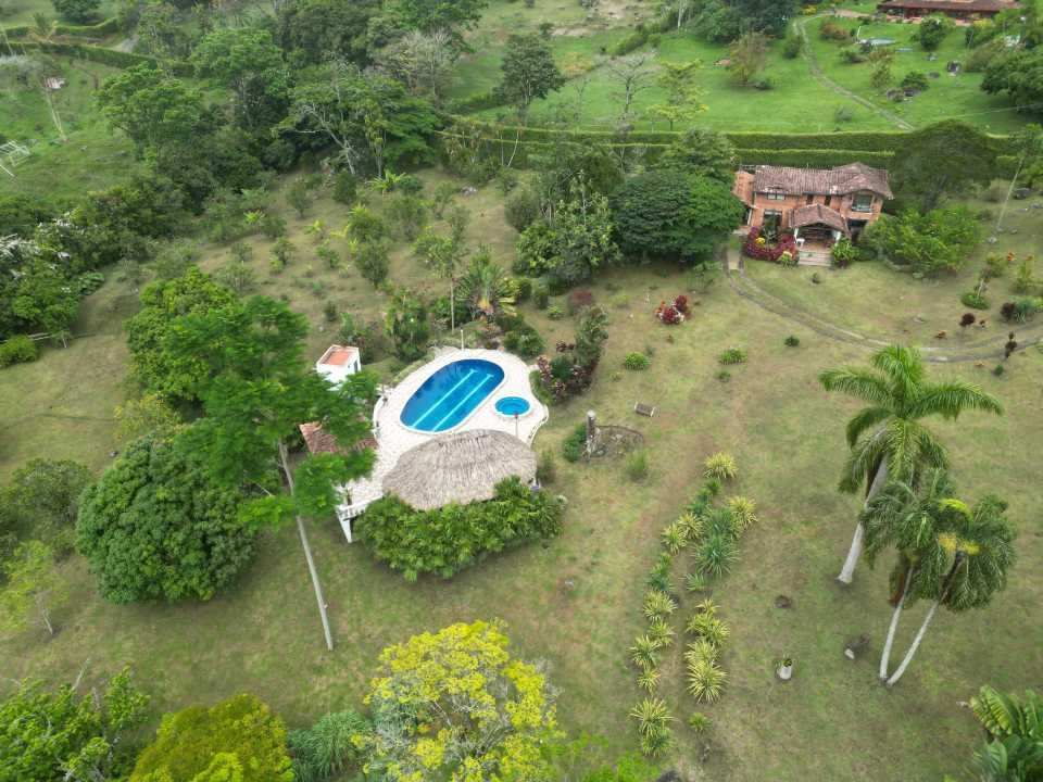 Finca de recreo en Venta Popalito Barbosa