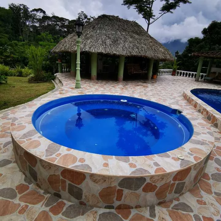 Finca de recreo en Venta Popalito Barbosa
