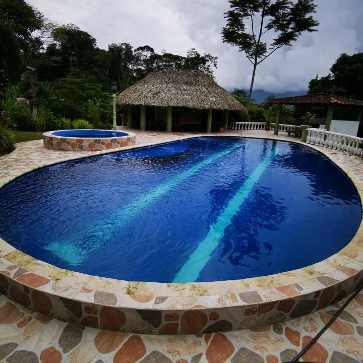 Finca de recreo en Venta Popalito Barbosa