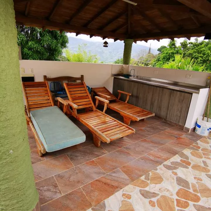 Finca de recreo en Venta Popalito Barbosa
