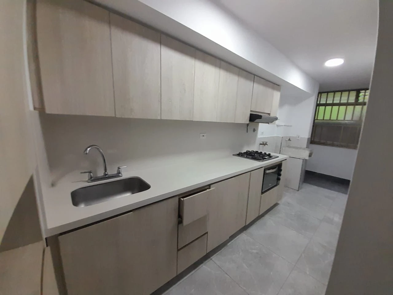 Apartamento en Arriendo Sector Frontera el Poblado