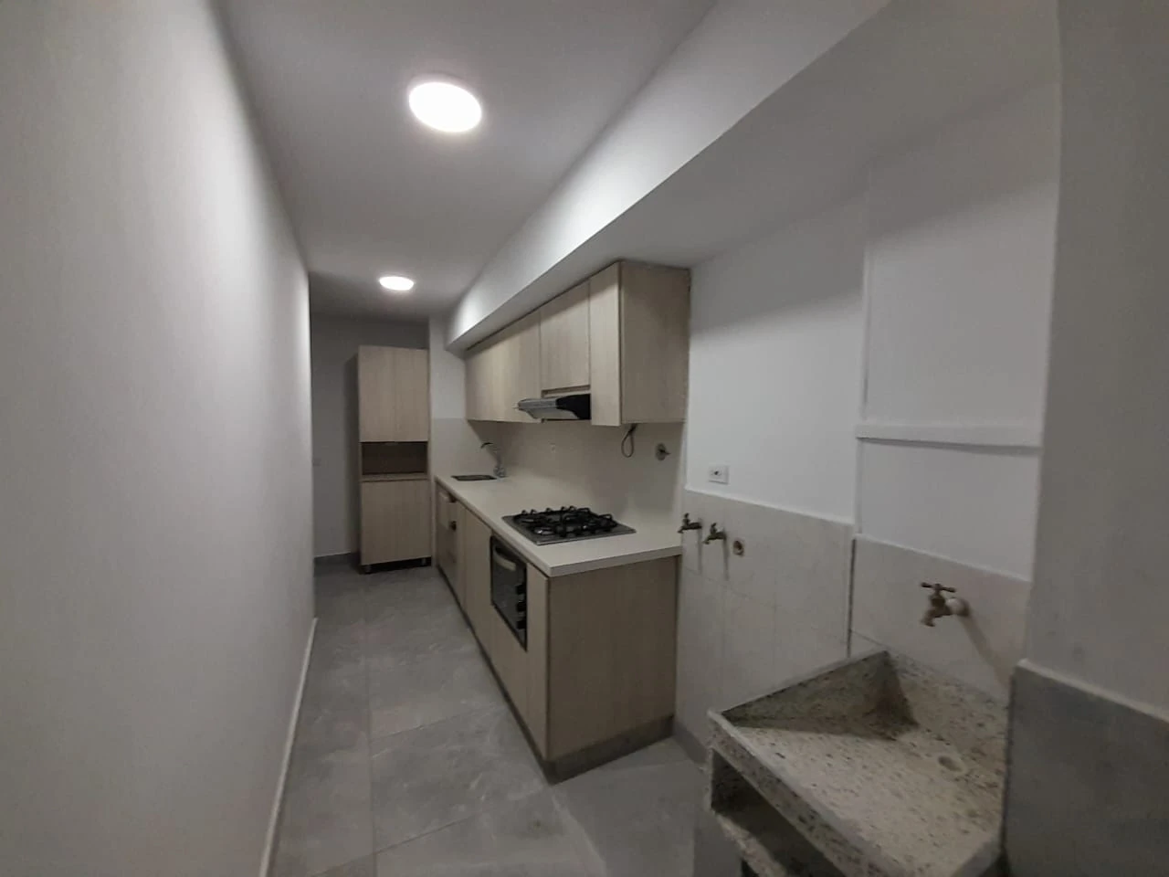 Apartamento en Arriendo Sector Frontera el Poblado