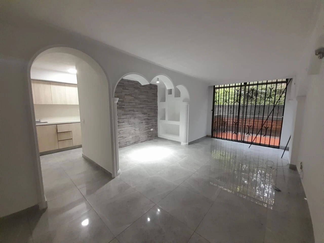 Apartamento en Arriendo Sector Frontera el Poblado