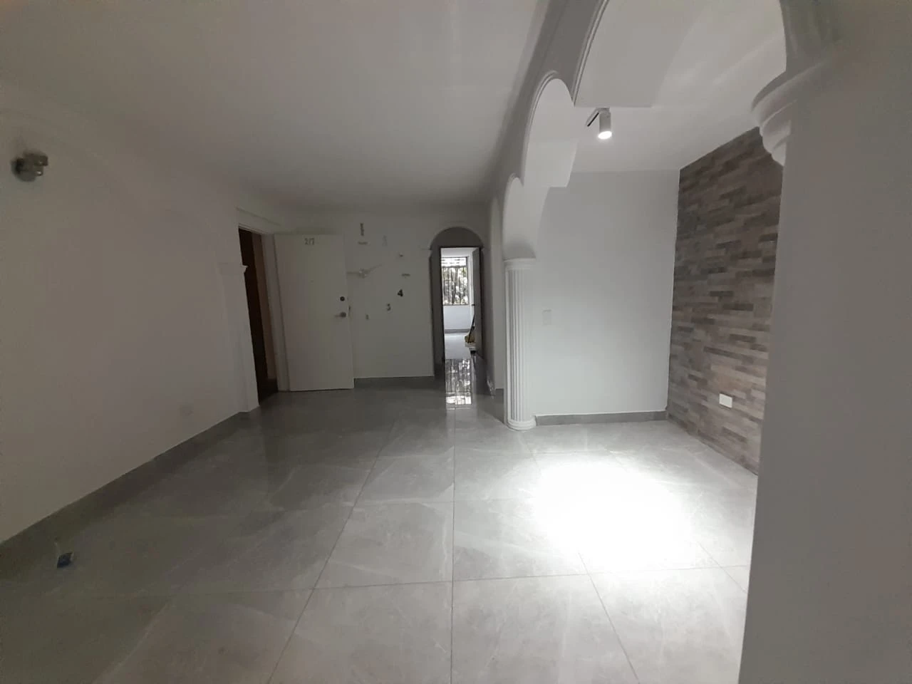 Apartamento en Arriendo Sector Frontera el Poblado