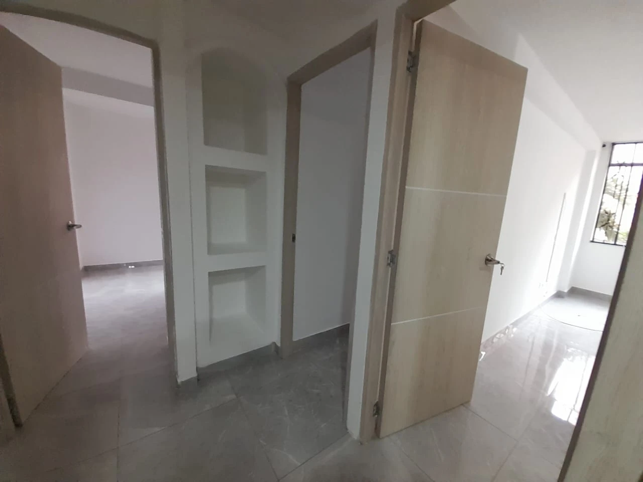 Apartamento en Arriendo Sector Frontera el Poblado