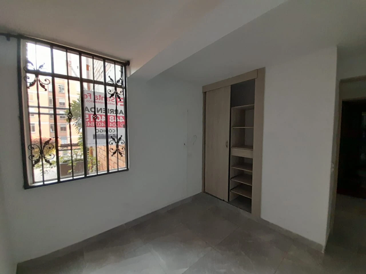 Apartamento en Arriendo Sector Frontera el Poblado