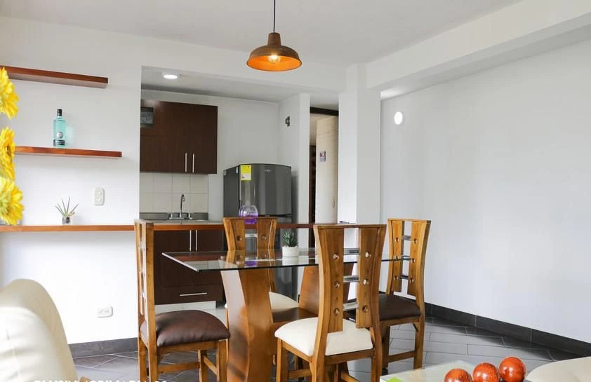 Apartamento en Arriendo Poblado San Julián