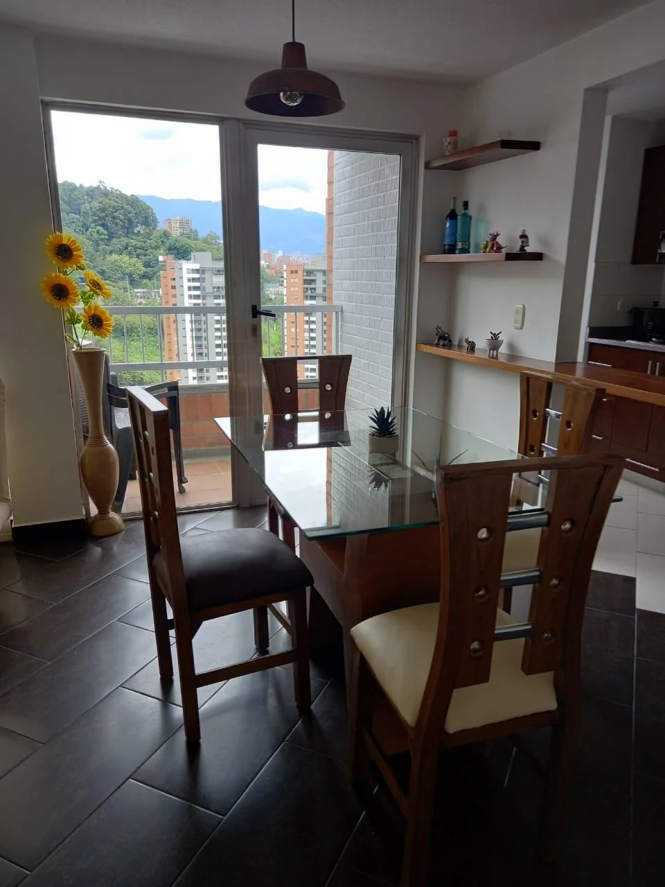 Apartamento en Arriendo Poblado San Julián