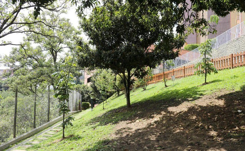 Apartamento en Arriendo Poblado San Julián