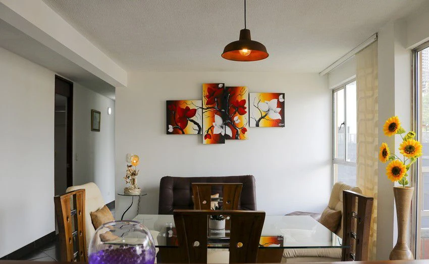Apartamento en Arriendo Poblado San Julián