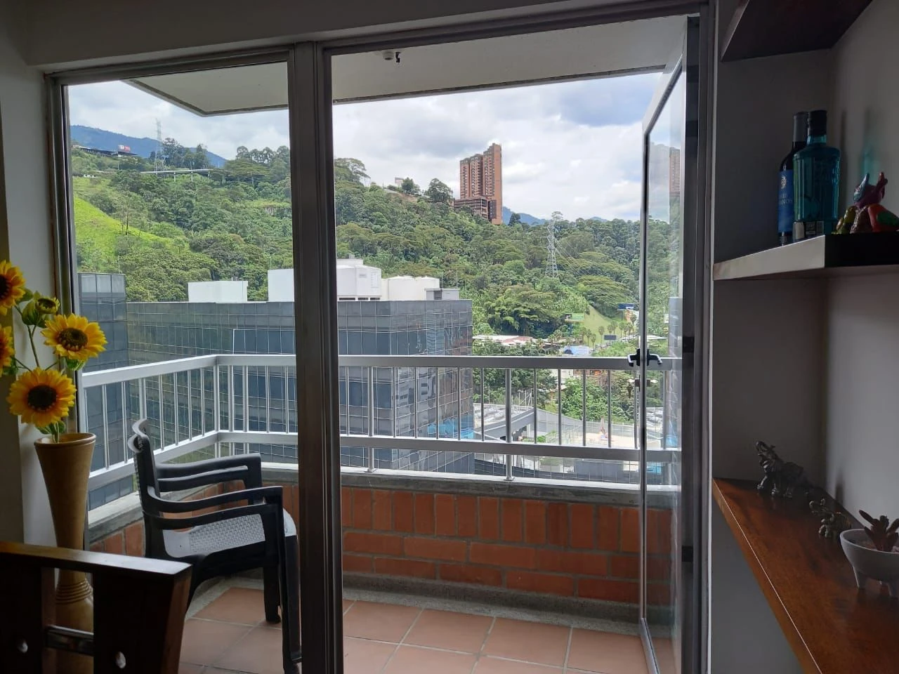 Apartamento en Arriendo Poblado San Julián