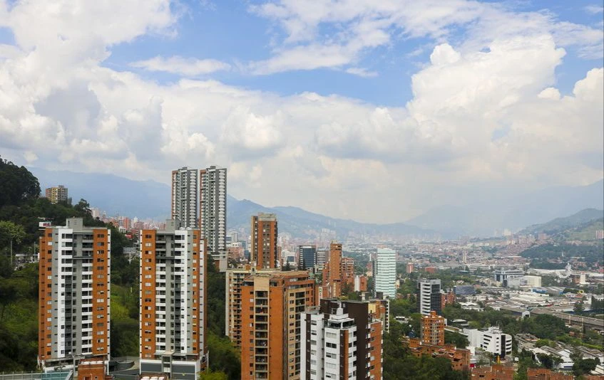 Apartamento en Arriendo Poblado San Julián