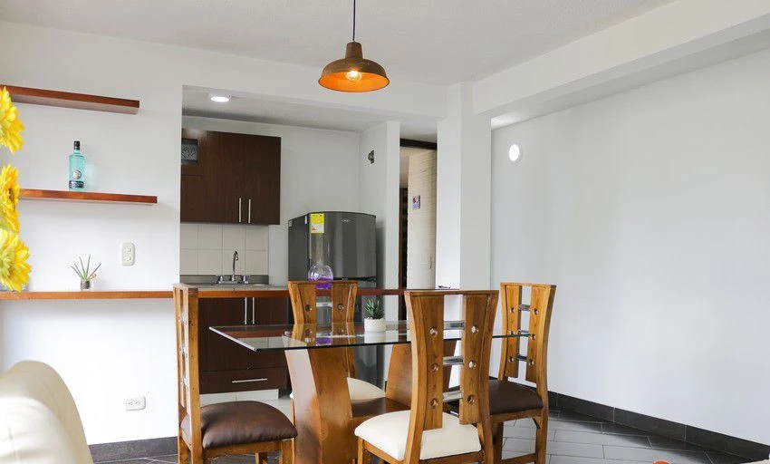 Apartamento en Arriendo Poblado San Julián