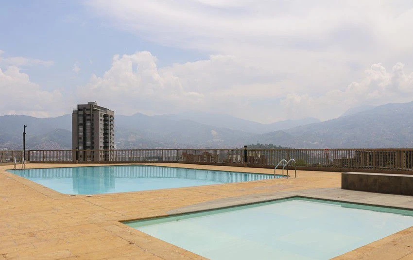 Apartamento en Arriendo Poblado San Julián
