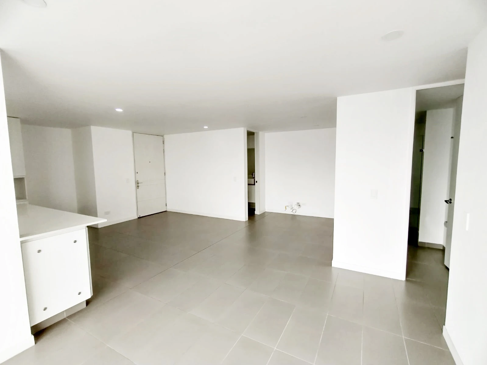 Apartamento en Arriendo Loma de San Julián Medellín