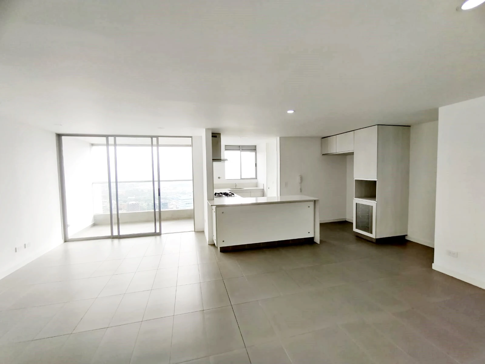 Apartamento en Arriendo Loma de San Julián Medellín