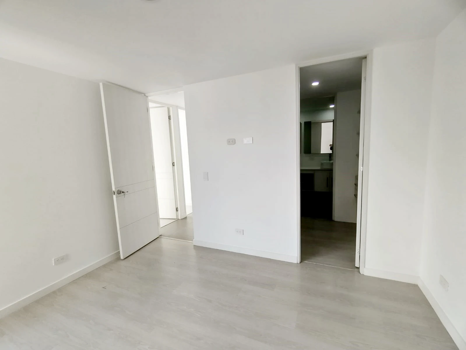 Apartamento en Arriendo Loma de San Julián Medellín