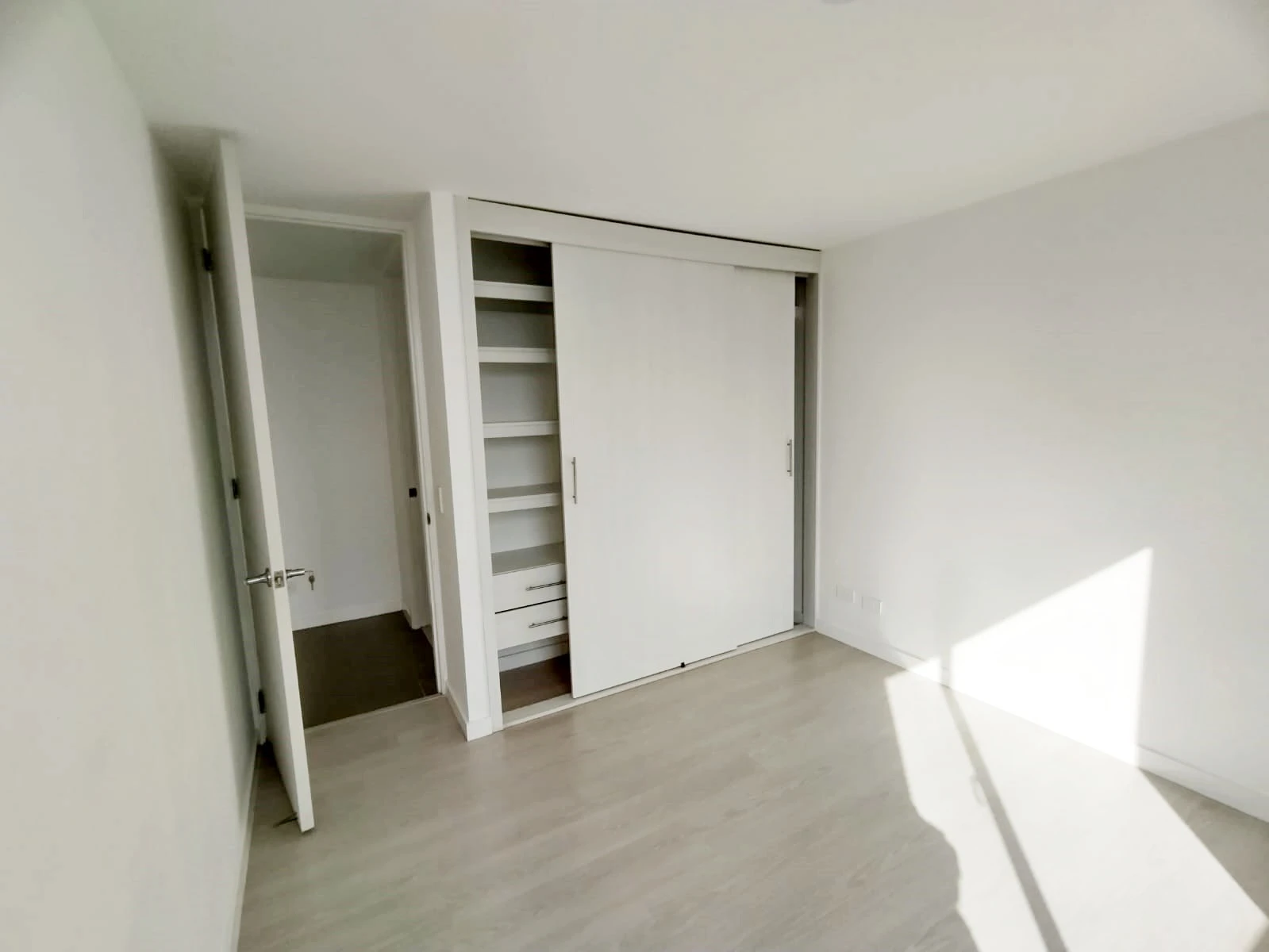 Apartamento en Arriendo Loma de San Julián Medellín