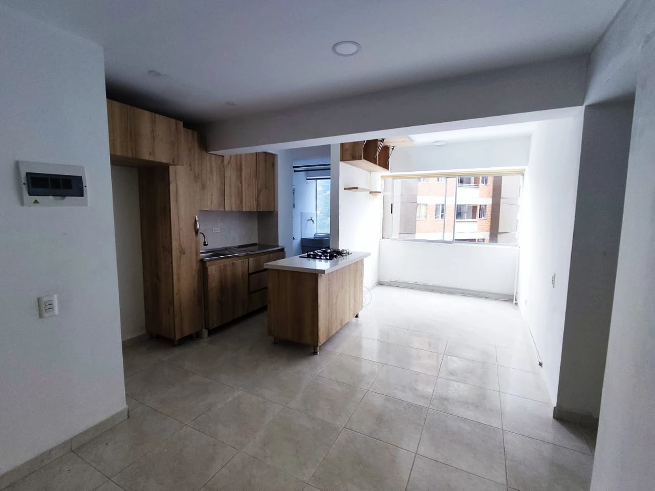 apartamento en arriendo sector Ditaires Itagui
