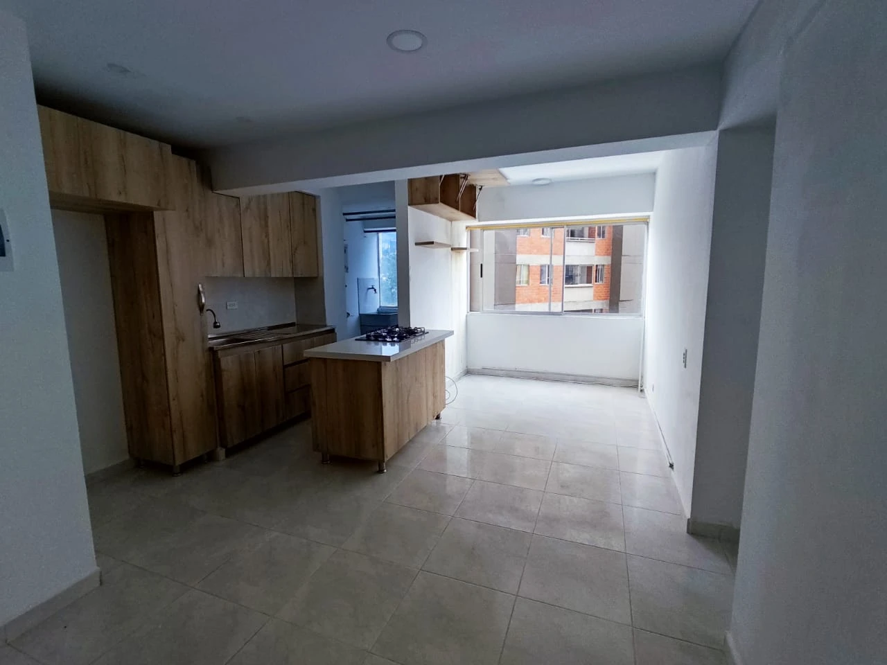 apartamento en arriendo sector Ditaires Itagui