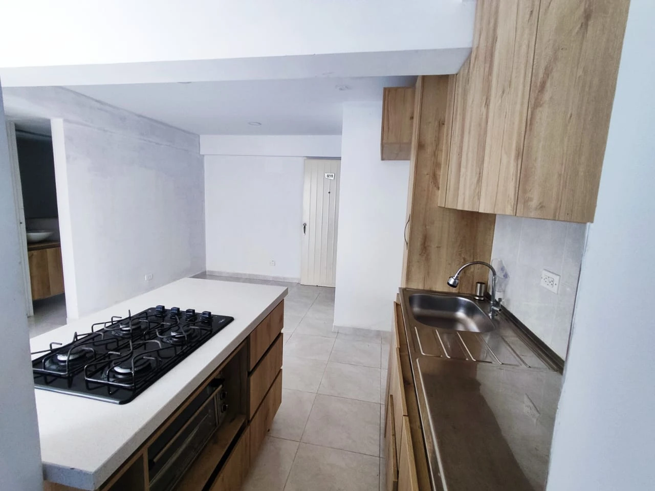 apartamento en arriendo sector Ditaires Itagui