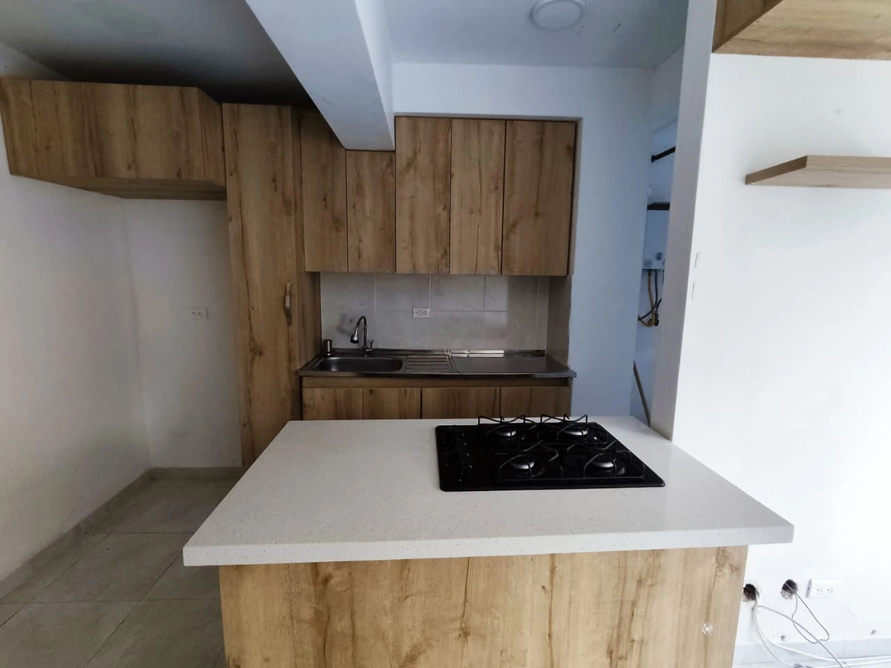 apartamento en arriendo sector Ditaires Itagui