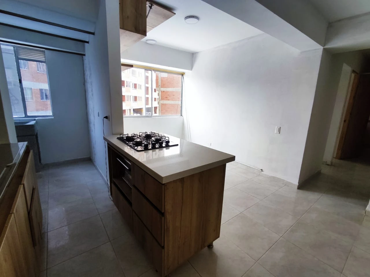 apartamento en arriendo sector Ditaires Itagui