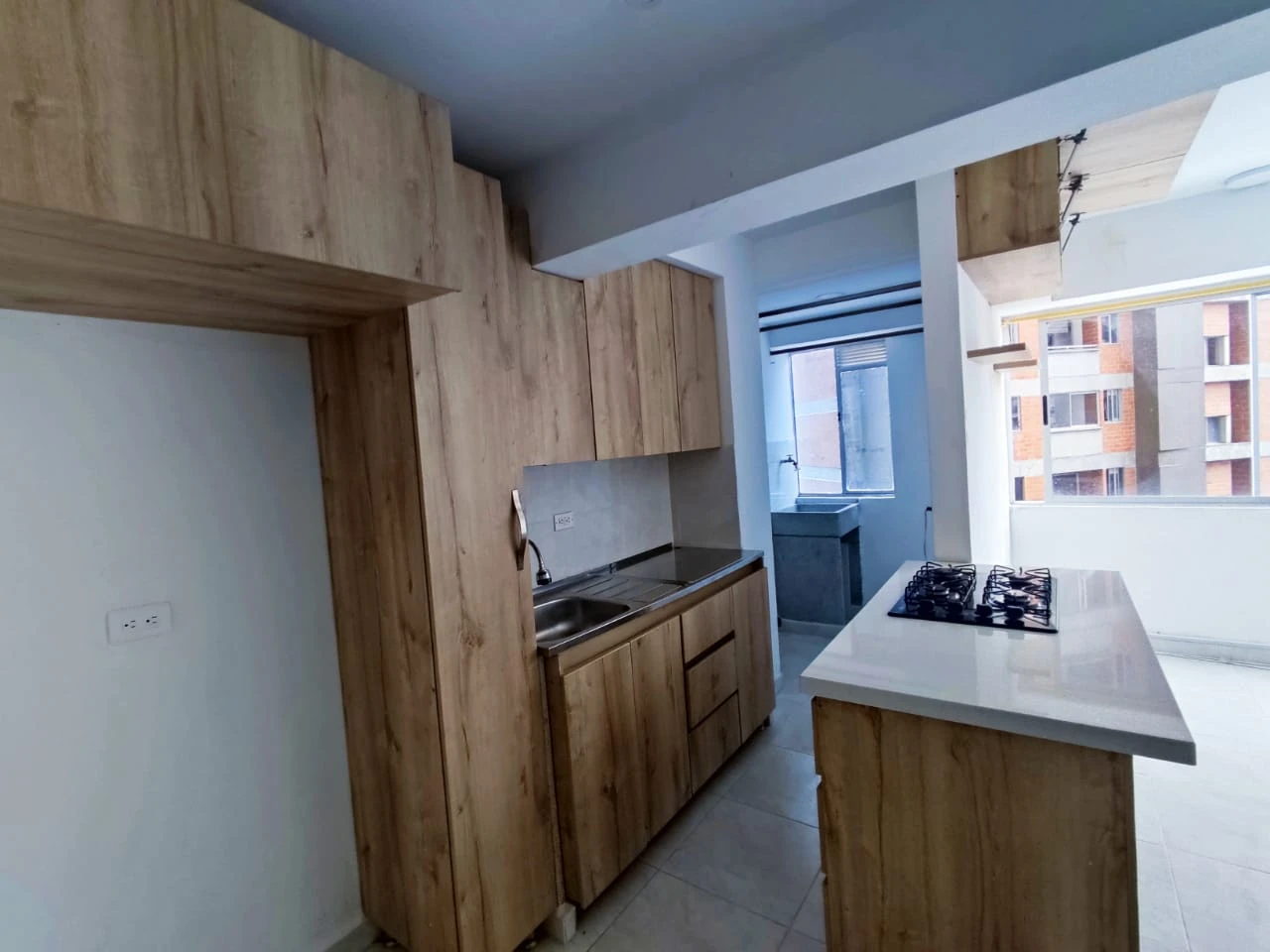 apartamento en arriendo sector Ditaires Itagui