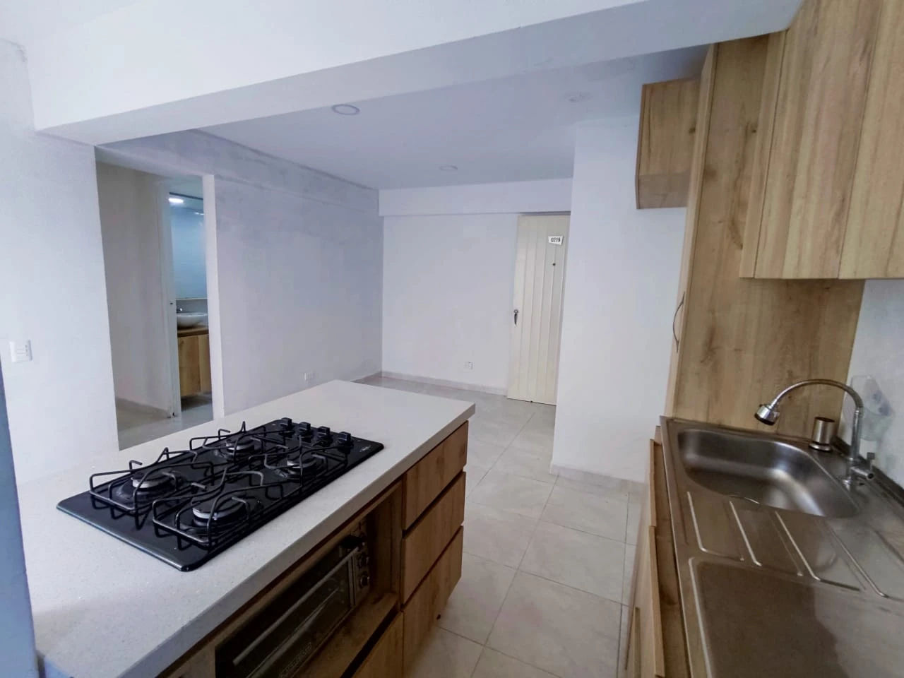 apartamento en arriendo sector Ditaires Itagui