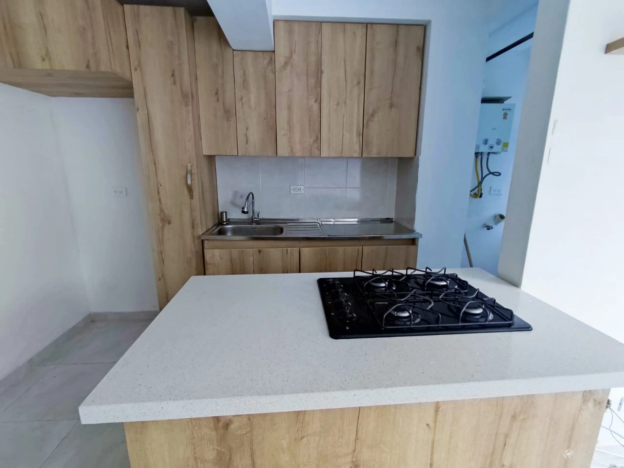 apartamento en arriendo sector Ditaires Itagui