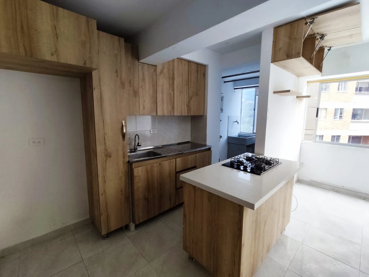 apartamento en arriendo sector Ditaires Itagui