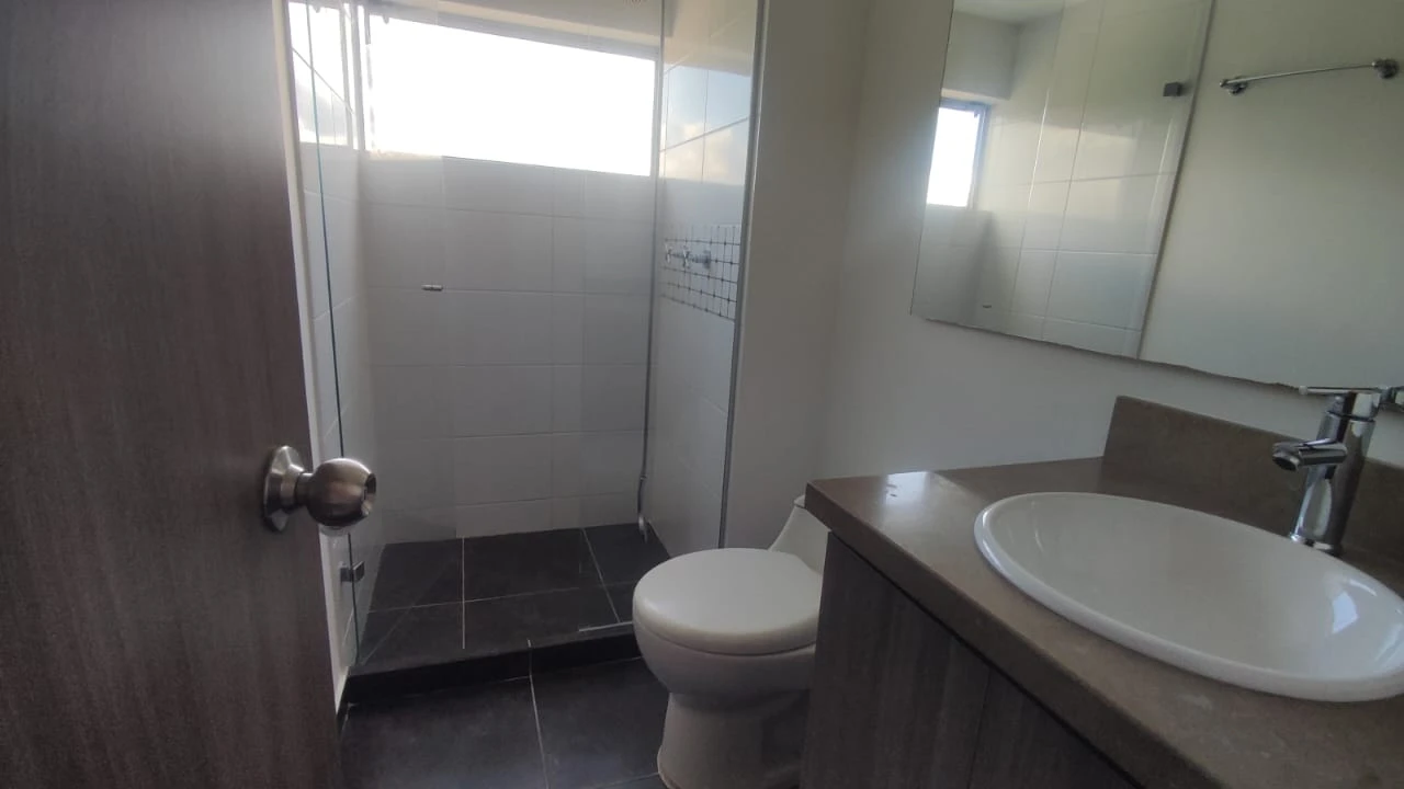 Apartamento en arriendo en Rionegro- El porvenir 
