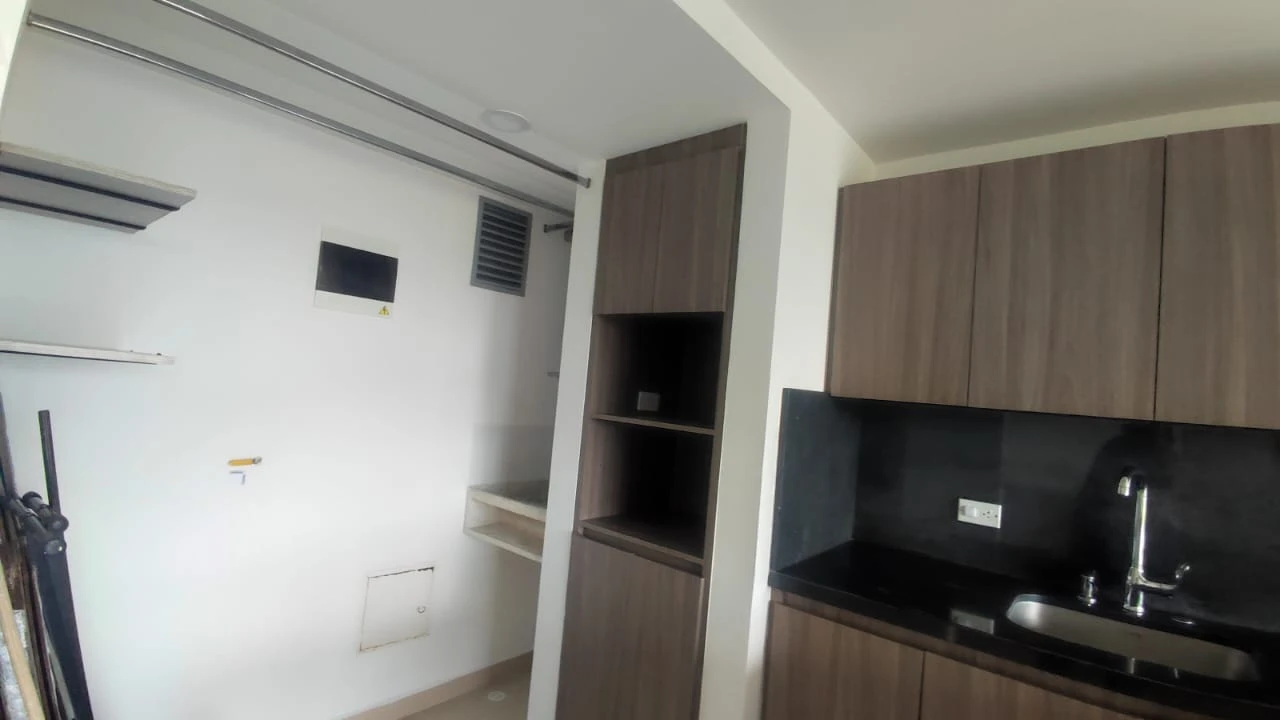 Apartamento en arriendo en Rionegro- El porvenir 