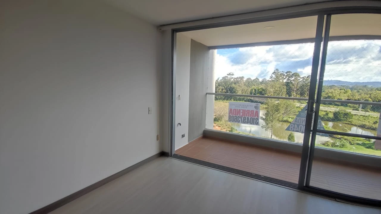 Apartamento en arriendo en Rionegro- El porvenir 