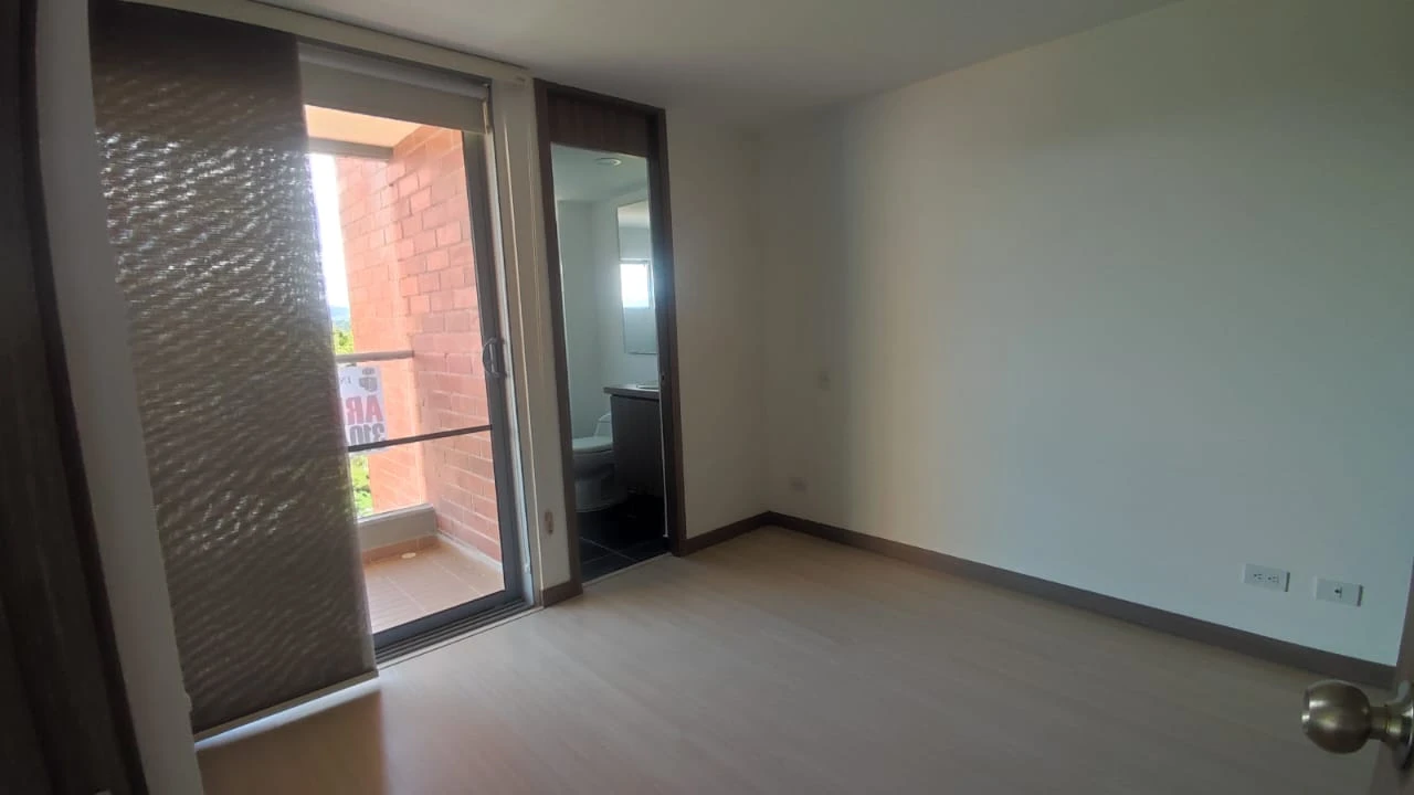 Apartamento en arriendo en Rionegro- El porvenir 